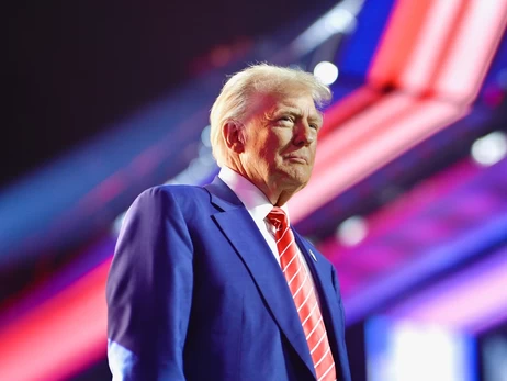 Трамп заявив про 