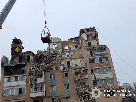 Внаслідок удару РФ по Тернополю загинула 7-річна громадянка Польщі 