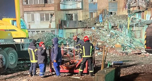 Атака РФ на многоэтажку в Тернополе: количество жертв возросло до 32 человек