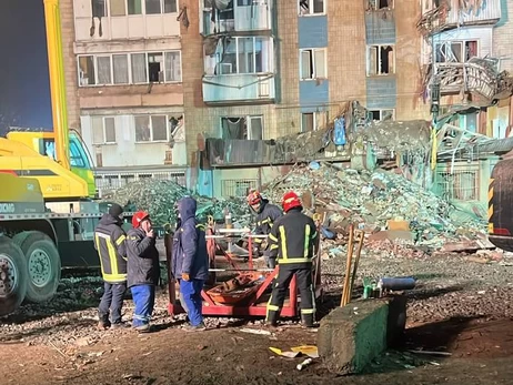 Атака РФ на багатоповерхівку у Тернополі: кількість жертв зросла до 32 осіб