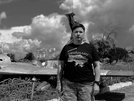 На фронті загинула медик 