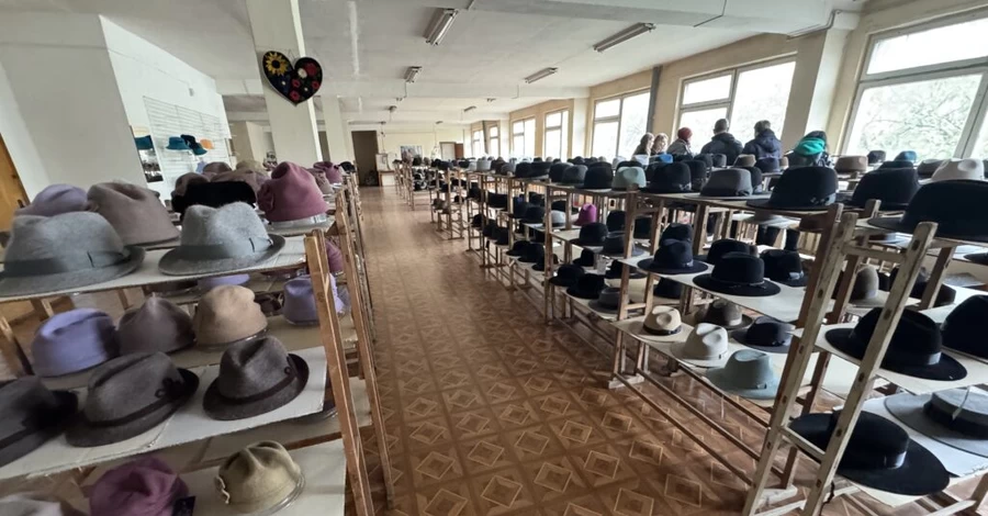 Шляпы, пережившие империю: в Хусте производят головные уборы, которые носят даже в Японии