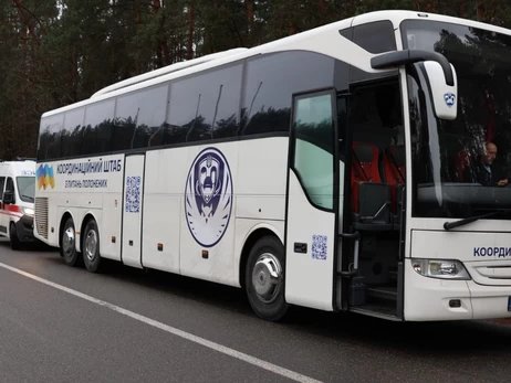 В Україну повернулася 31 особа, звільнена з ув'язнення в Білорусі 