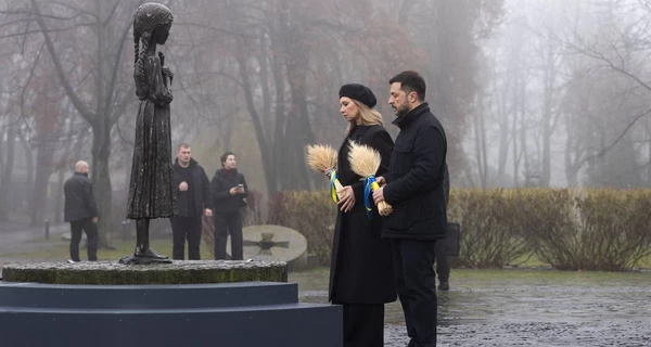 Зеленский призвал украинцев зажечь в 16.00 свечу в память жертв Голодоморов