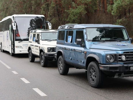Повернути українців із Білорусі вдалося завдяки сприянню Трампа - ГУР