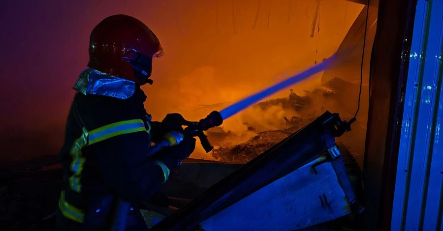 На Черкащині згоріли живцем четверо дітей, п'ята дитина - у лікарні