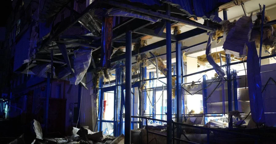 Росіяни атакували вночі Дніпро та Запоріжжя: є загиблі, серед поранених – діти