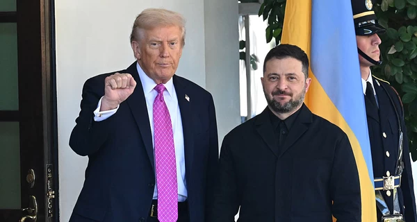 Окончательное решение по мирному соглашению будет после встречи Трампа с Зеленским, - Reuters