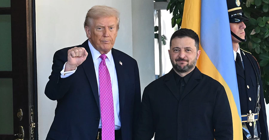 Остаточне рішення по мирній угоді буде після зустрічі Трампа із Зеленським, - Reuters