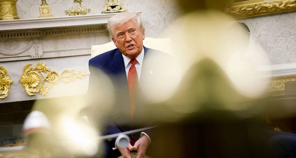 Трамп на фоне обсуждения плана США в Женеве обвинил Украину в неблагодарности