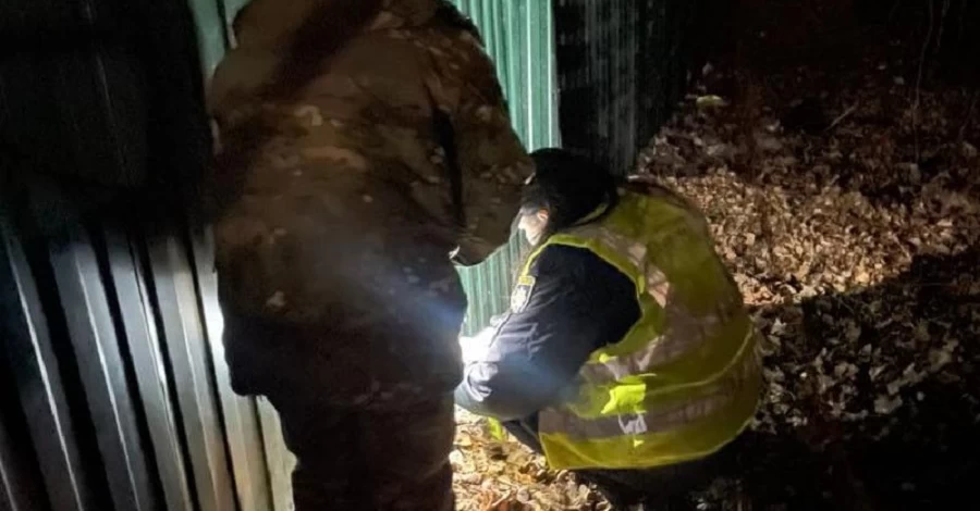 У Житомирі 15-річна дівчина викинула свою новонароджену дитину на смітник 