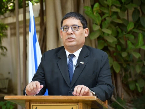 Новым послом Израиля в Украине станет Рои Розенблит, который работал в Москве