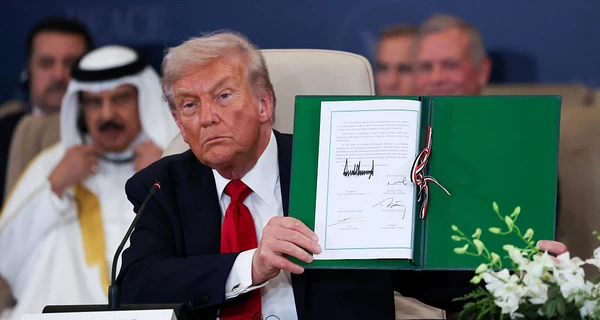 США опровергли, что ХАМАС сообщил о завершении мирного соглашения в секторе Газа