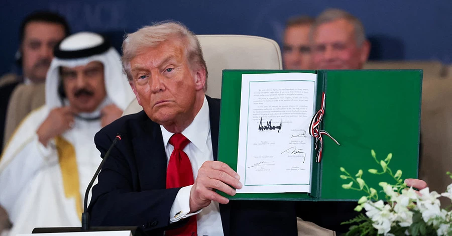 США опровергли, что ХАМАС сообщил о завершении мирного соглашения в секторе Газа