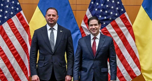 США согласились внести изменения в мирный план после переговоров с Украиной, - Рубио