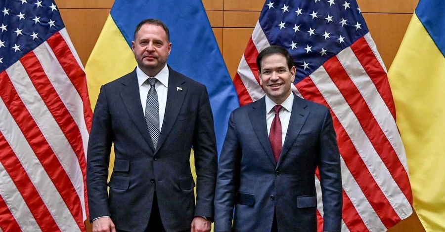 США согласились внести изменения в мирный план после переговоров с Украиной, - Рубио