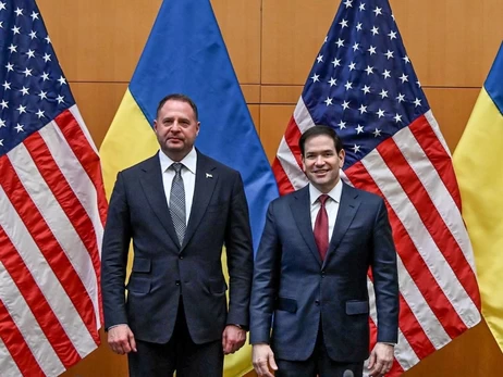 США согласились внести изменения в мирный план после переговоров с Украиной, - Рубио