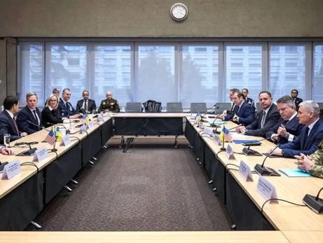 Украина и США подготовили обновленное соглашение о мире