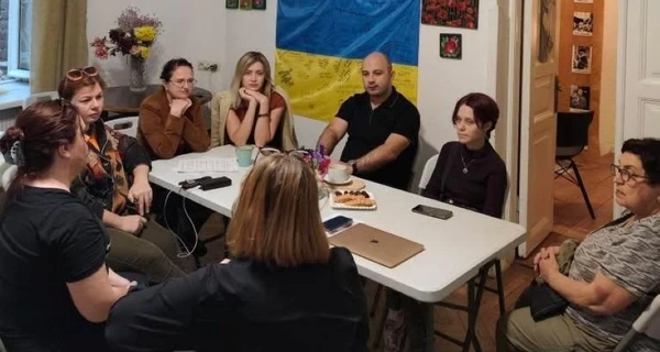 Дивляться кіно, вивчають традиції та мову: чим живе розмовний український клуб у Тбілісі