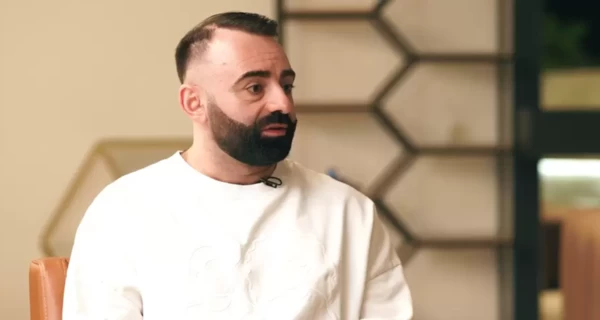 Арам Арзуманян в Харькове упал в оркестровую яму во время представления