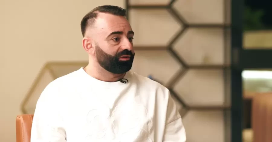 Арам Арзуманян в Харькове упал в оркестровую яму во время представления