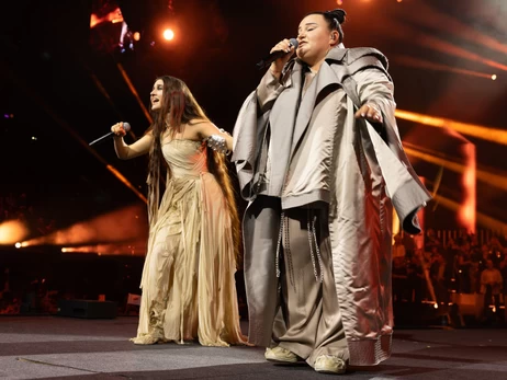 Jerry Heil может во второй раз поехать на Евровидение - 