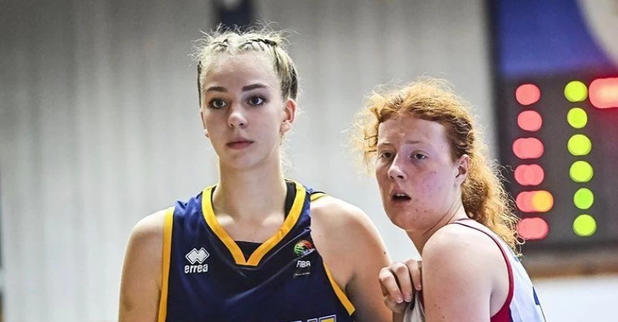 Євгенія Путра: Щоб підтримати мене, фанати в США приходять на ігри з прапорами України