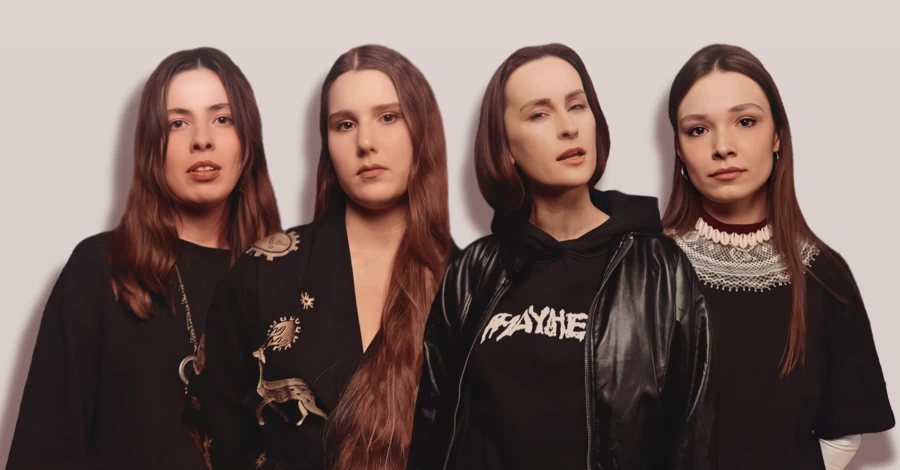 Екатерина Павленко из Go_A впервые за год выпустила этно-трек