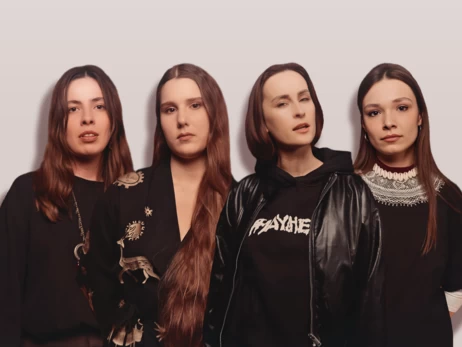 Екатерина Павленко из Go_A впервые за год выпустила этно-трек