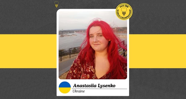 Наймолодша з п'ятірки переможців: десятикласниця із Запоріжжя стала однією з найкращих знавців нейронаук у світі