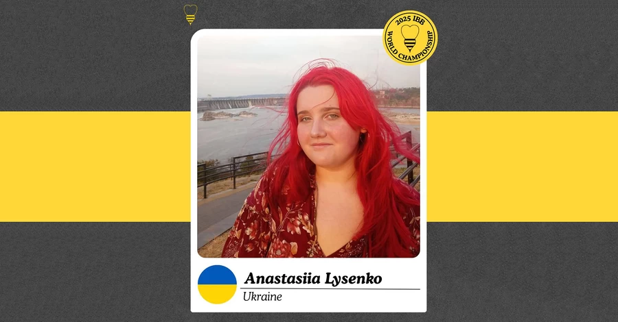 Самая младшая из пятерки победителей: десятиклассница из Запорожья стала одной из лучших знатоков нейронаук в мире