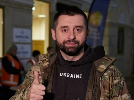 У СБУ спростували повідомлення про підготовку підозр Арахамії та Клименка