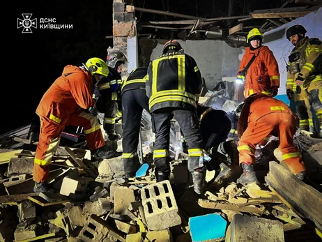 Россия атаковала Киев и Белую Церковь, семь человек погибли