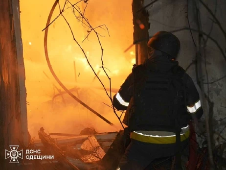 Росіяни атакували Одесу дронами - травмовані шестеро людей, серед них є діти