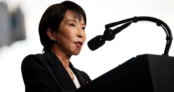 Премьер Японии не смогла вручить главный трофей украинскому сумоисту, потому что женщина