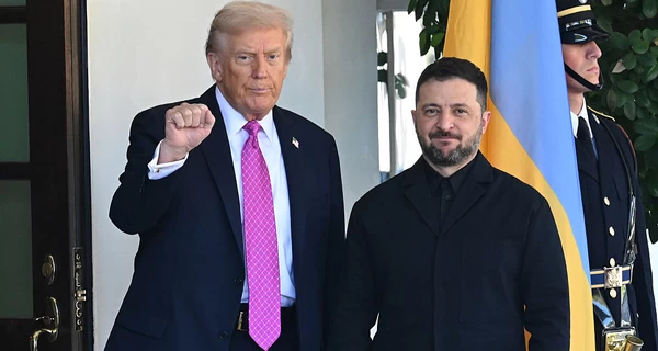 Украина рассчитывает на встречу Зеленского и Трампа по мирному плану в ноябре