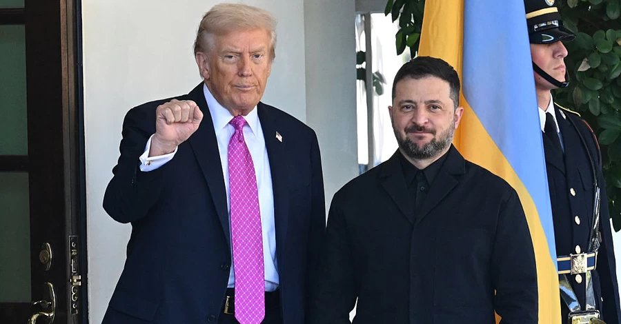 Украина рассчитывает на встречу Зеленского и Трампа по мирному плану в ноябре