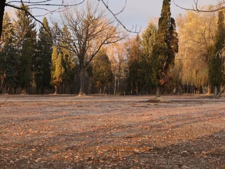 На бывшем Холме славы во Львове будут хоронить погибших военных