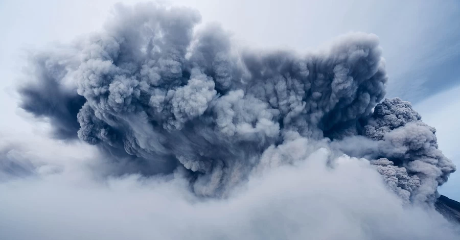 В Африке проснулся вулкан, который считался спящим тысячелетиями