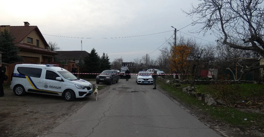 Под Запорожьем правоохранитель устроил стрельбу и ранил троих военных