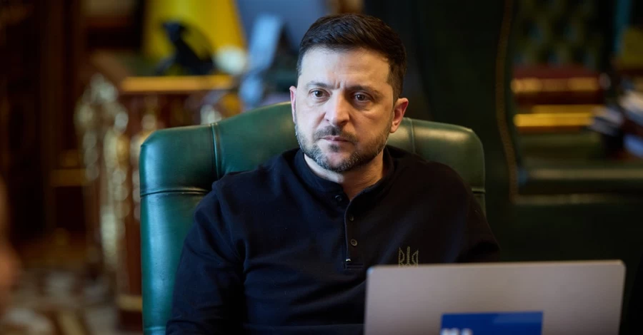 Зеленський ввів санкції проти 56 морських суден, які крали українське зерно