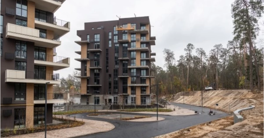 Факт. Свой ТРЦ, озеро, бассейн и самый низкий тариф на свет: представлена ​​обновленная концепция энергонезависимого ЖК Gravity Park