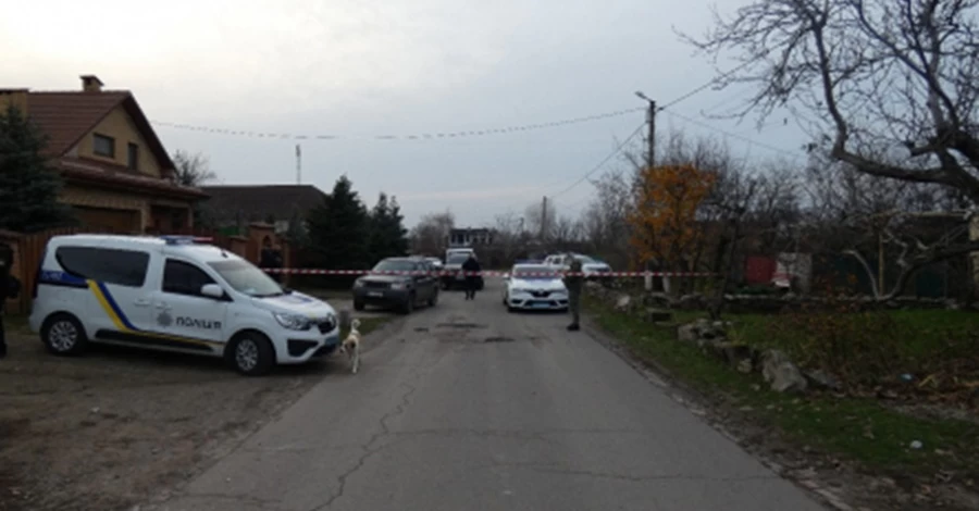 Стрілянина з поліцейським у Запоріжжі: серед поранених опинився голова осередку 