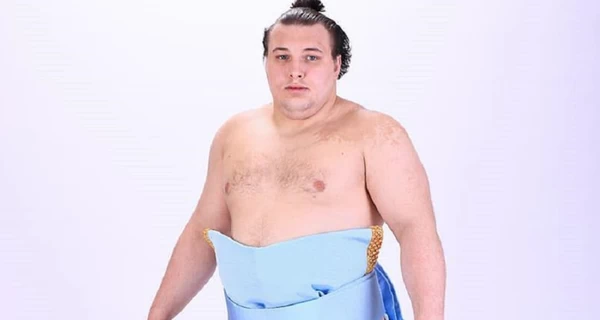 Японская ассоциация сумо присвоила украинцу Даниилу Явгусишину один из самых высоких рангов - одзеки