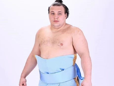 Японская ассоциация сумо присвоила украинцу Даниилу Явгусишину один из самых высоких рангов - одзеки