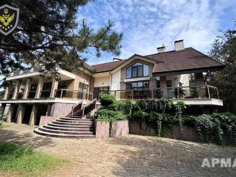 АРМА не має доступу до будинку ексміністра Захарченка, в якому перебував Галущенко, – голова комітету ВР