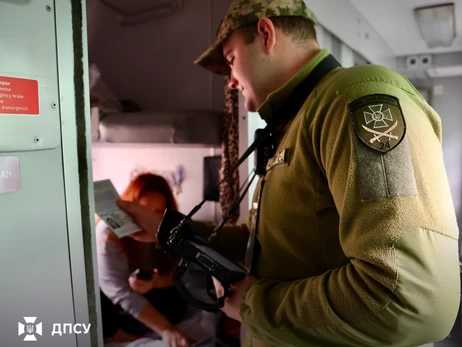 В Україні спростили правила перетину кордону - документи перевірятимуть у вагонах потяга