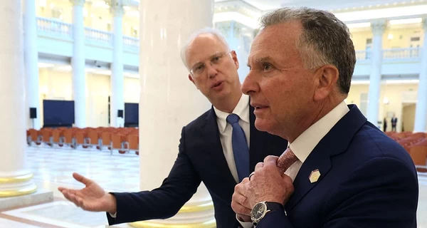 Экс-переговорщик в ТКГ Сергей Гармаш: Слив «пленок Уиткоффа», вероятно, устроили американцы