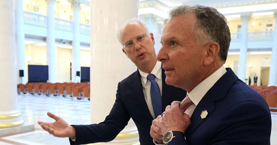 Експереговірник у ТКГ Сергій Гармаш: Злив «плівок Віткоффа», ймовірно, влаштували американці