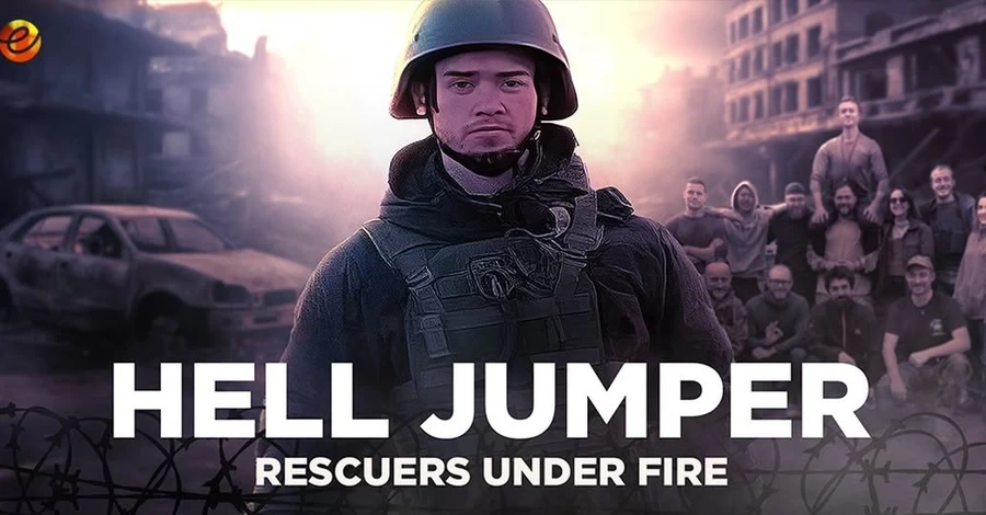 Документальний фільм про загиблого в Україні британського волонтера отримав міжнародну премію 